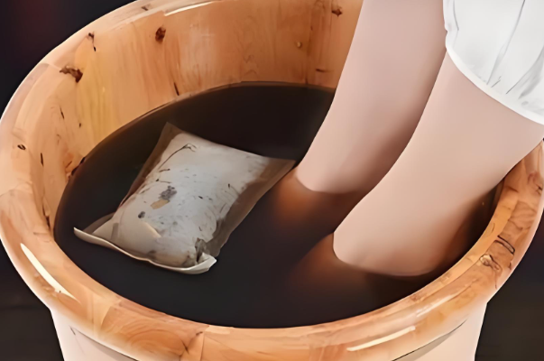 试管前温水泡脚有利于成功